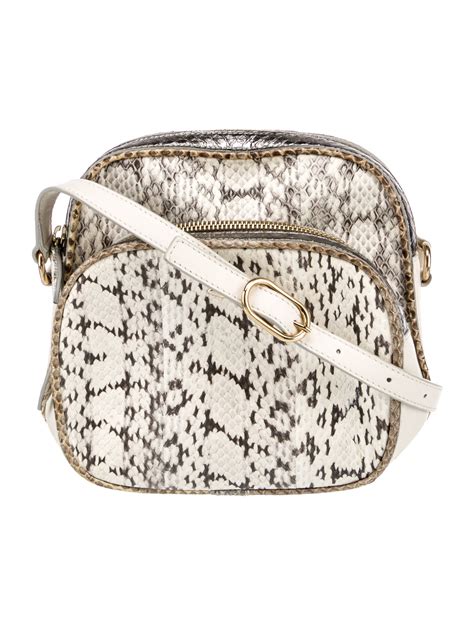 F.E.V. by Francesca E. Versace Crossbody Bag 